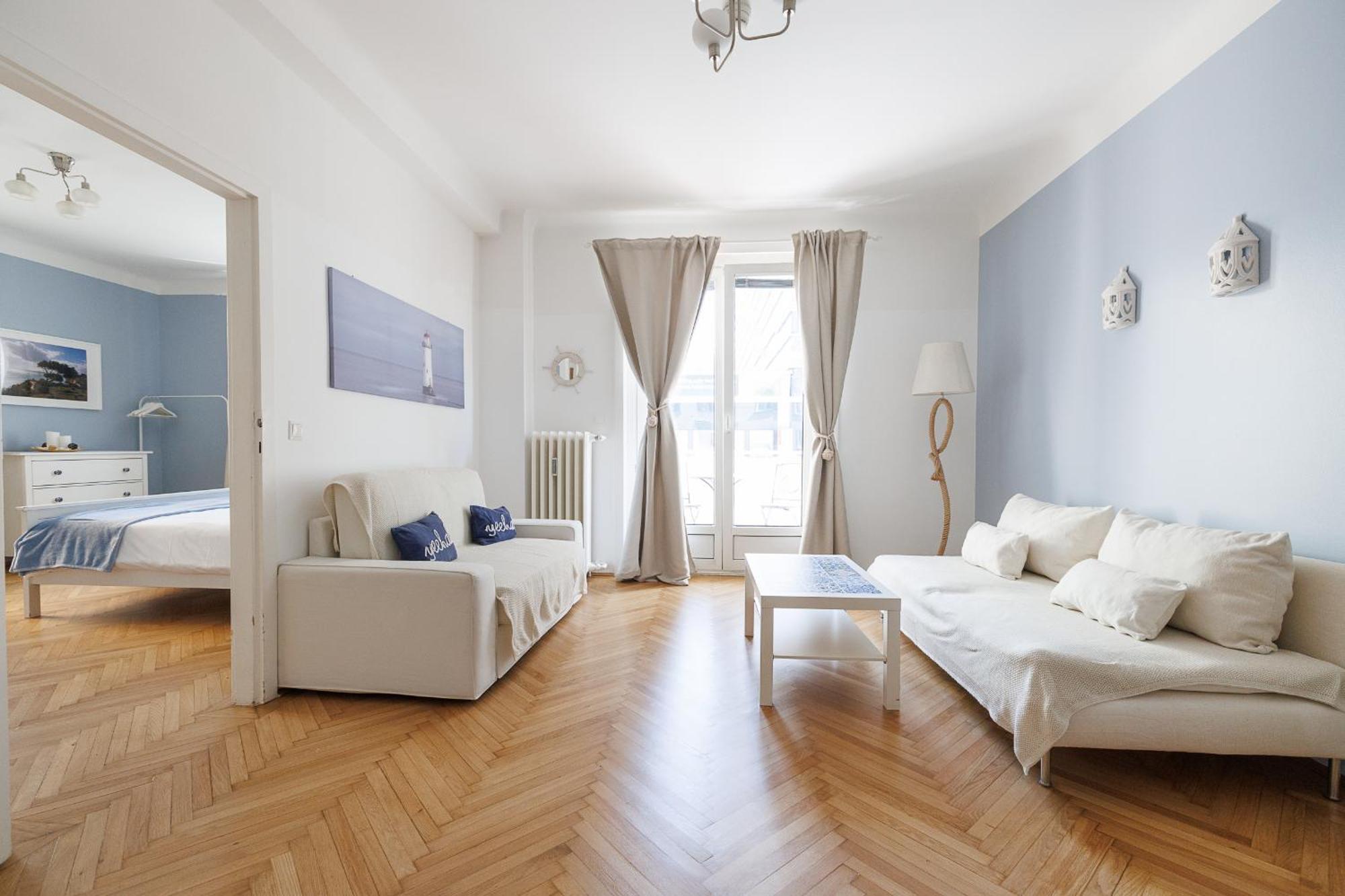 Operastreet City Center Apartment Algarve Wina Bagian luar foto