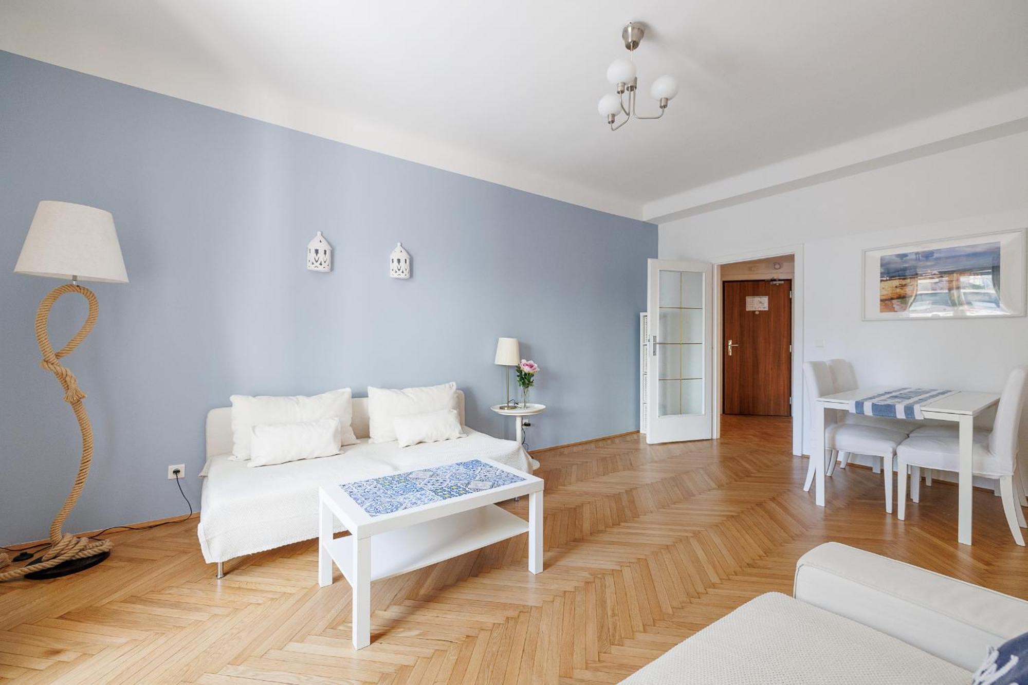 Operastreet City Center Apartment Algarve Wina Bagian luar foto