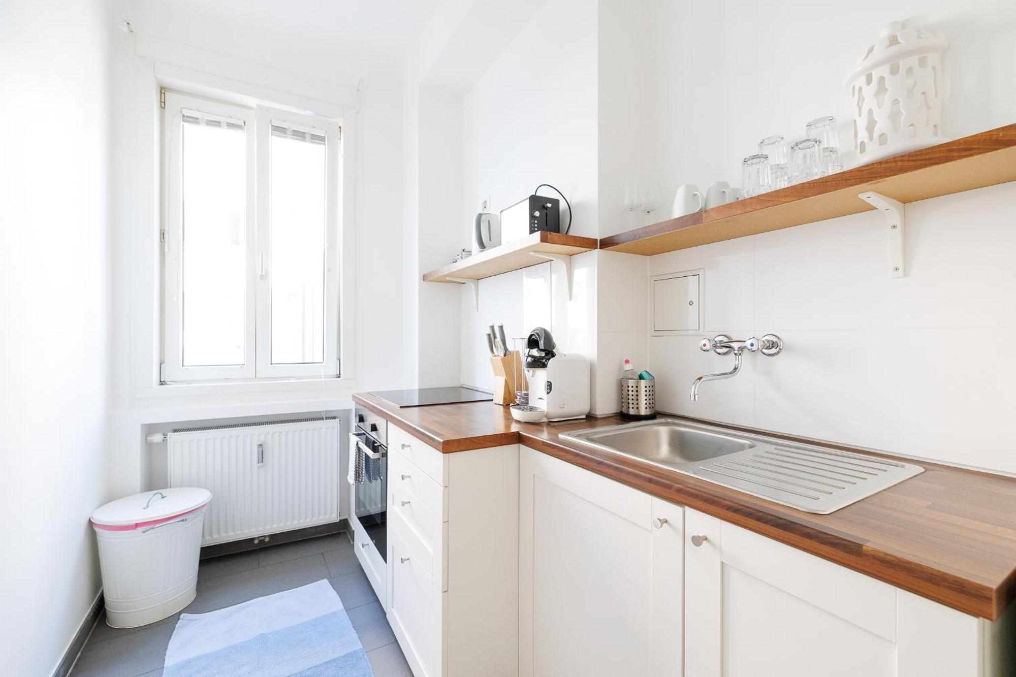 Operastreet City Center Apartment Algarve Wina Bagian luar foto